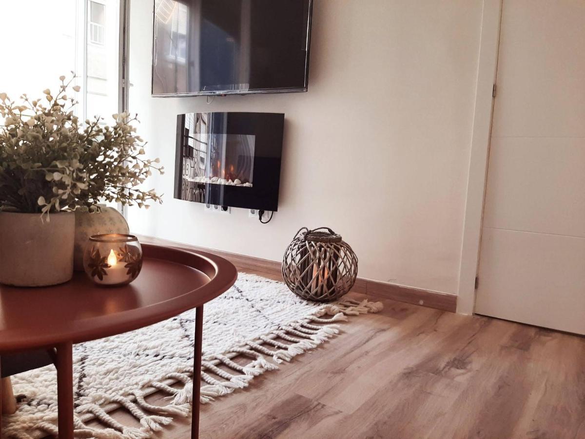 Precioso Apartamento En El Centro De Сантандер Екстериор снимка