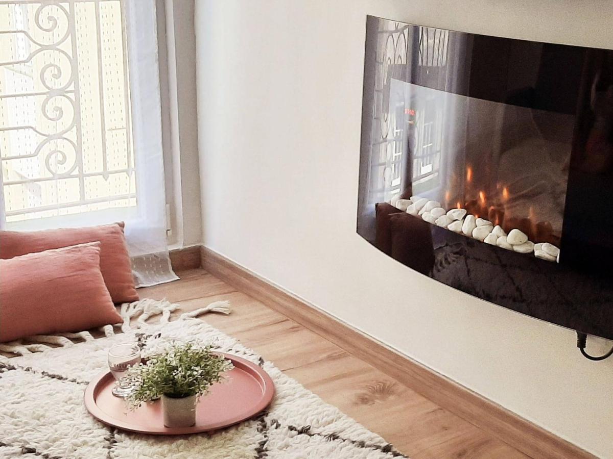 Precioso Apartamento En El Centro De Сантандер Екстериор снимка