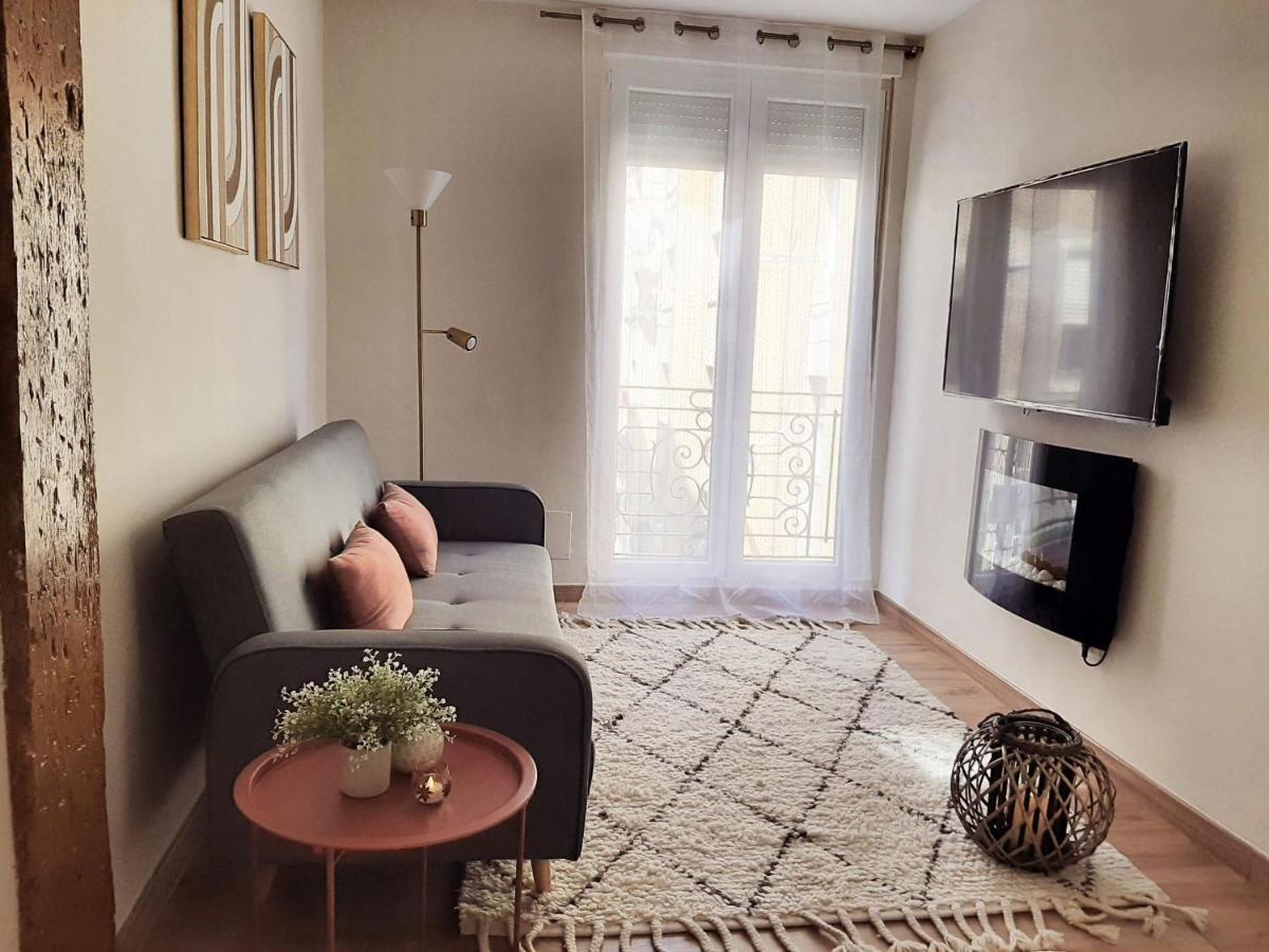 Precioso Apartamento En El Centro De Сантандер Екстериор снимка
