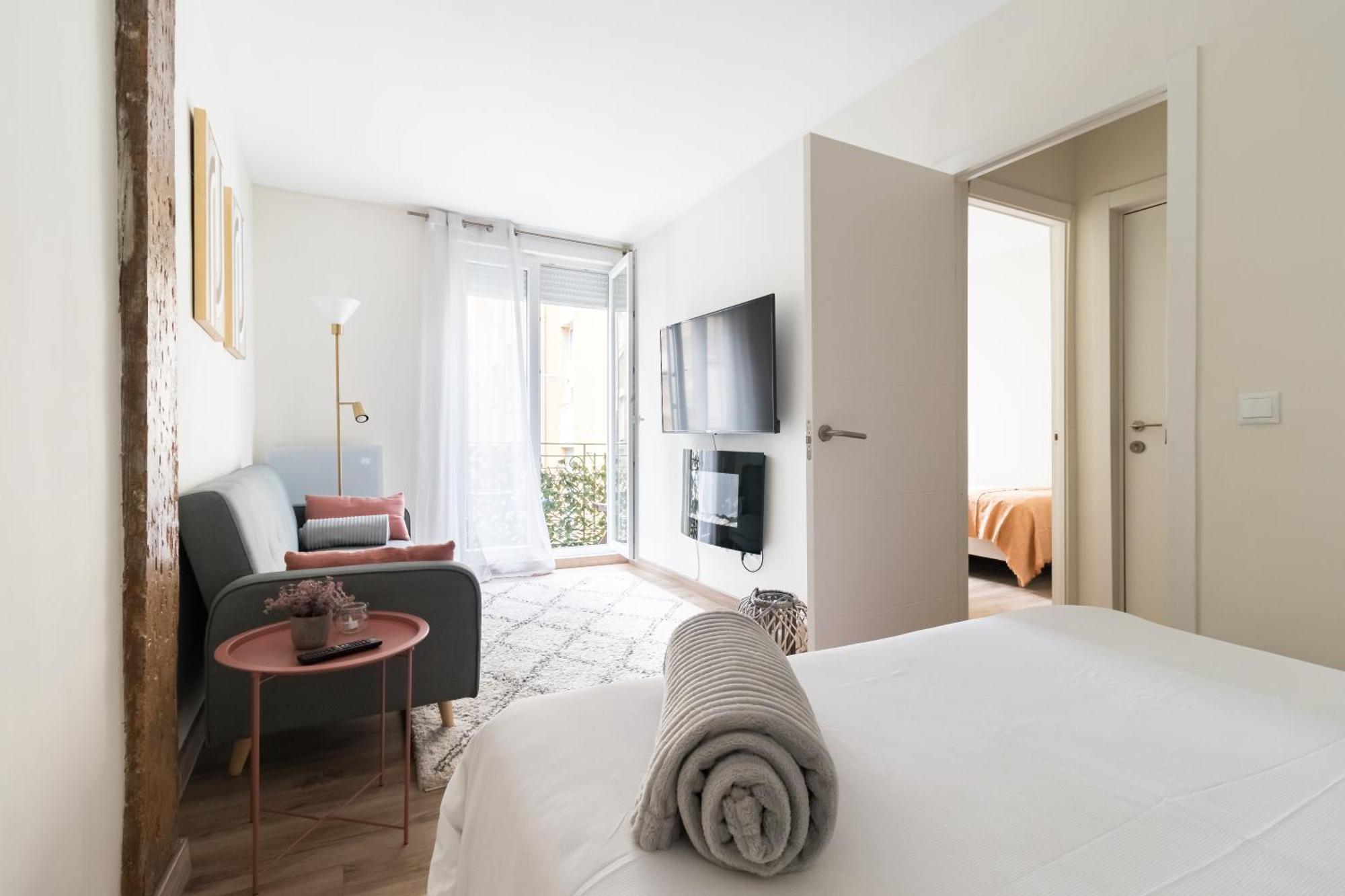 Precioso Apartamento En El Centro De Сантандер Екстериор снимка